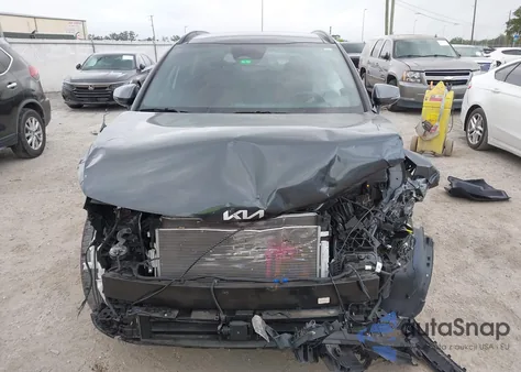 2024 Kia Sportage Sx from USA, damaged, VIN 5XYK43DF1RG157279